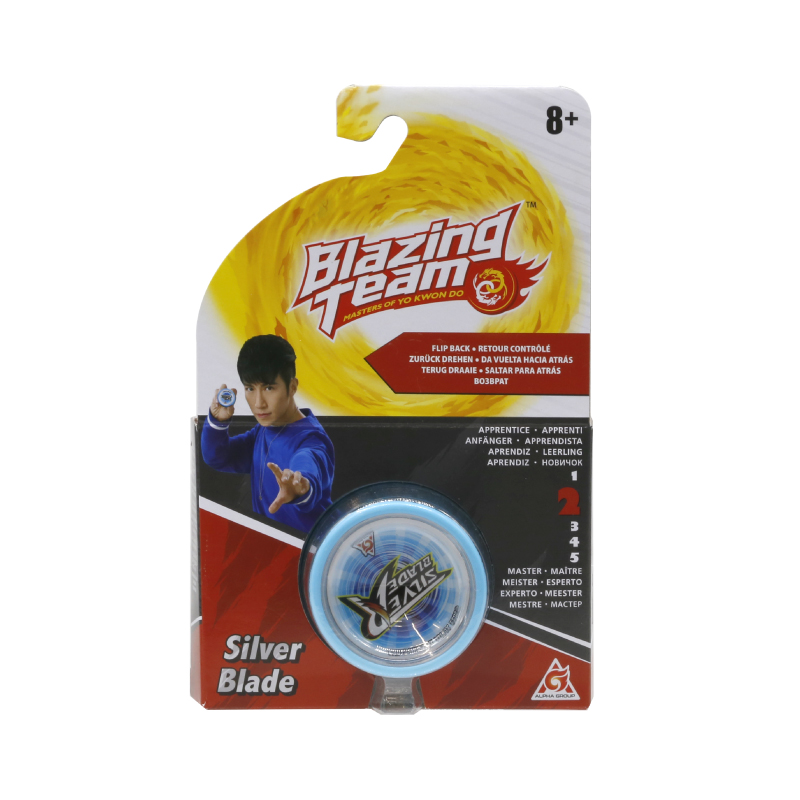 Mô tả Đồ Chơi Yoyo Đao Bạc YOYO 22 EU677223R - 4