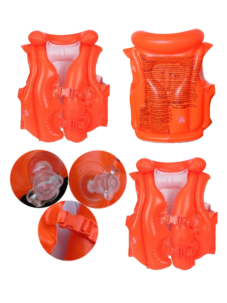 Mô tả Áo Phao Cho Bé Bảo Hành 12 Tháng Áo Phao Cho Trẻ Tập Bơi Tiện Dụng Dành Cho Bé 3-6 tuổi(<30 kg) Cleacco APCB Boro Sport - 2