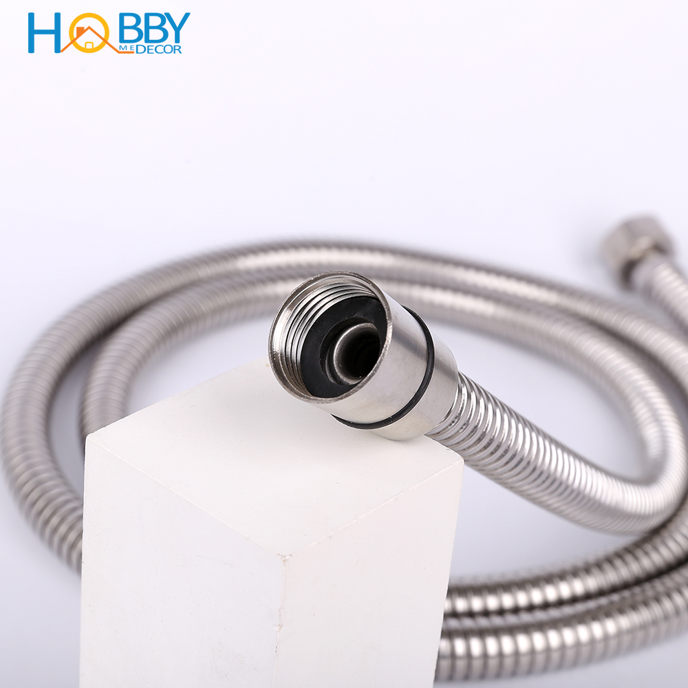 Mô tả Dây vòi hoa sen vòi xịt inox 304 chịu áp lực cao Hobby home decor DS - 3