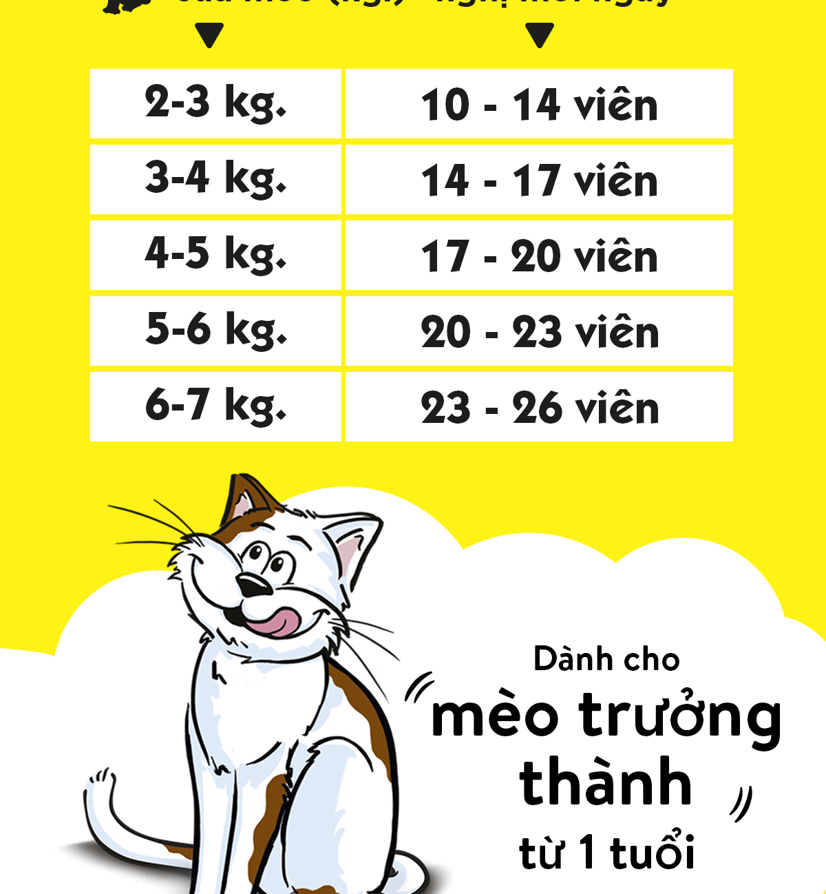 Mô tả Bánh thưởng cho mèo Temptations vị cá ngừ - 6