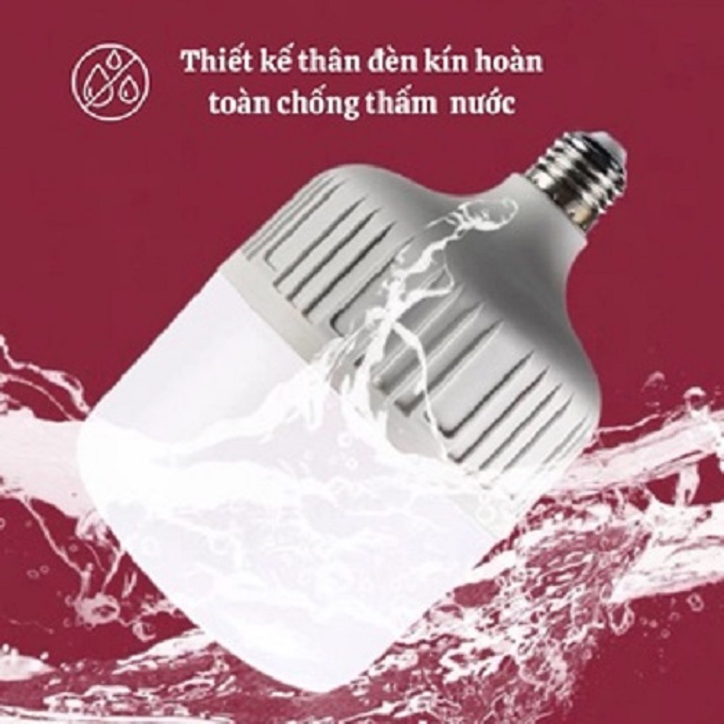 Bóng đèn LED Supervilighting CS 10 chiếu sáng ngoài trời