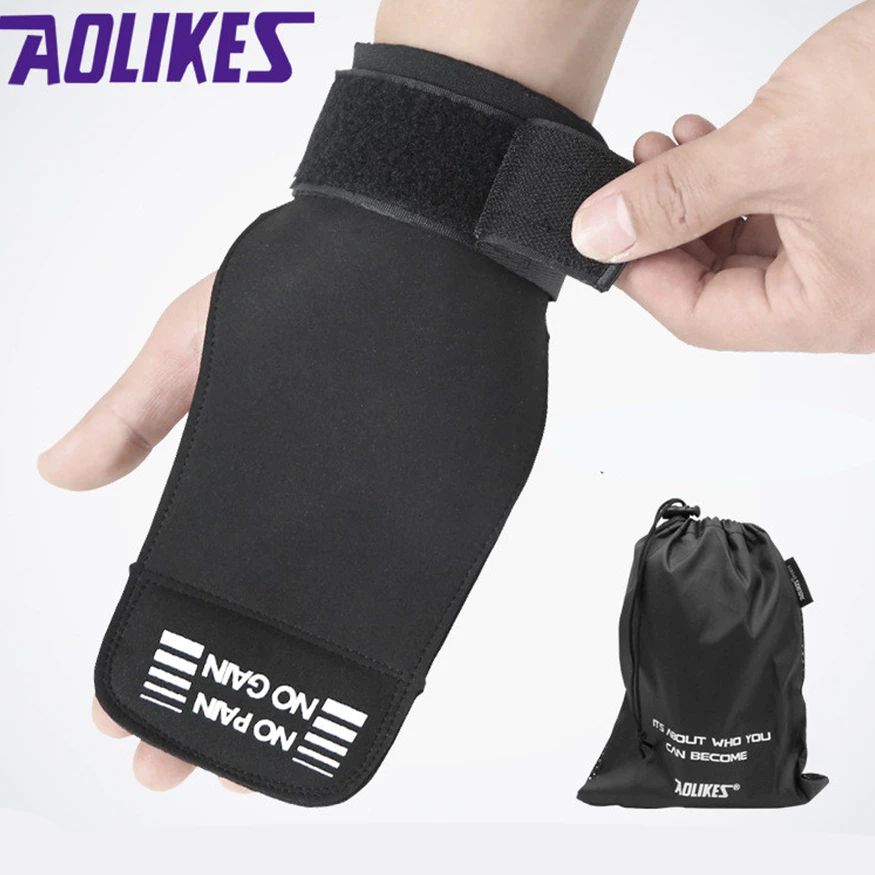 Hướng dẫn sử dụng găng tay Aolikes AL7639