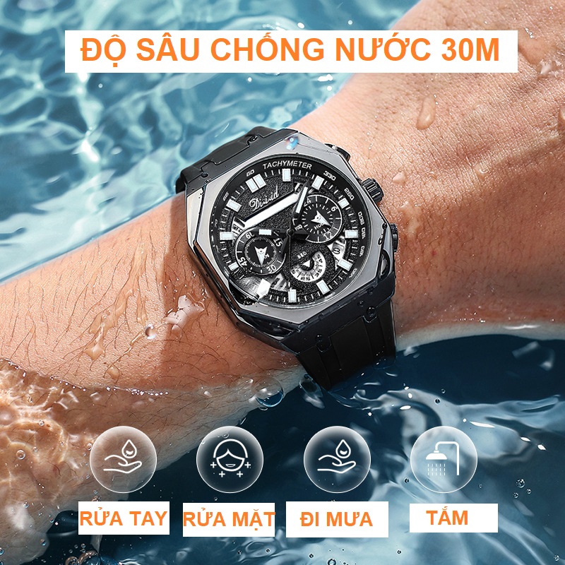 Chất liệu dây đeo DIZIZID DZ79