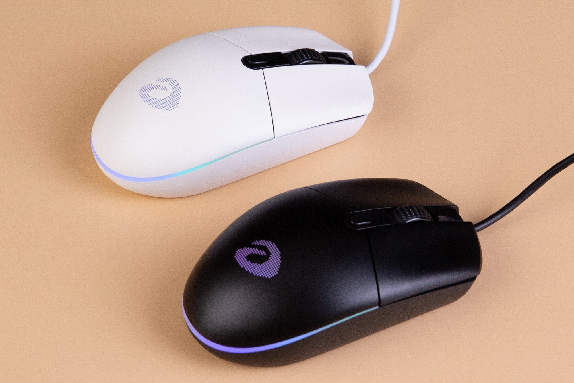 Mô tả Chuột Gaming DAREU EM908 Pink / Black / White (LED RGB, BRAVO sensor) - 8