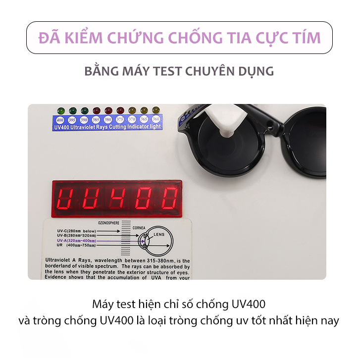 Mô tả Kính Mát Cho Bé Tròng Phân Cực Chống UV400 Gọng Tròn Dẻo Silicone Cao Cấp Thời Trang Bé Trai Bé Gái Từ 0-3 Tuổi AK139 - 11