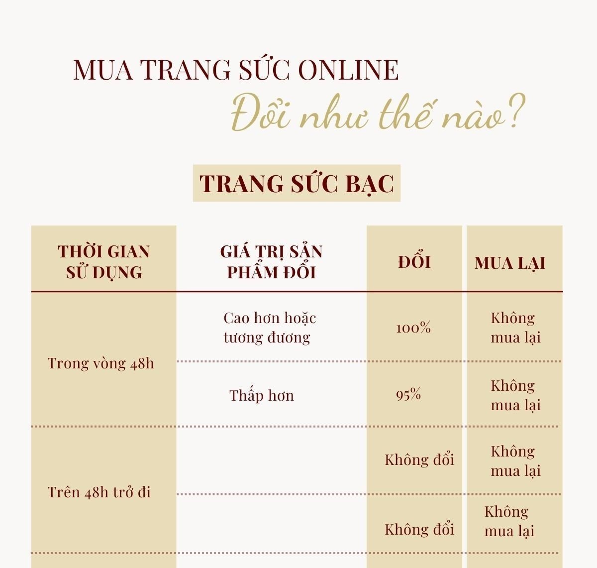 Mô tả Bông tai bạc 925 màu bạc và vàng cỏ 4 lá cao cấp Bảo Tín Mạnh Hải BCBTB92KD0-401001 - 3