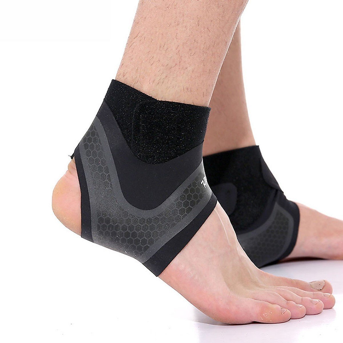 Mô tả Đai Băng Quấn Cổ Chân Aolikes AL7130 Giúp Bảo Vệ Mắt Cá Chân, Cổ Chân Khi Chơi Thể Thao, Tập Gym Đá Bóng Hãng Aolikes - 2