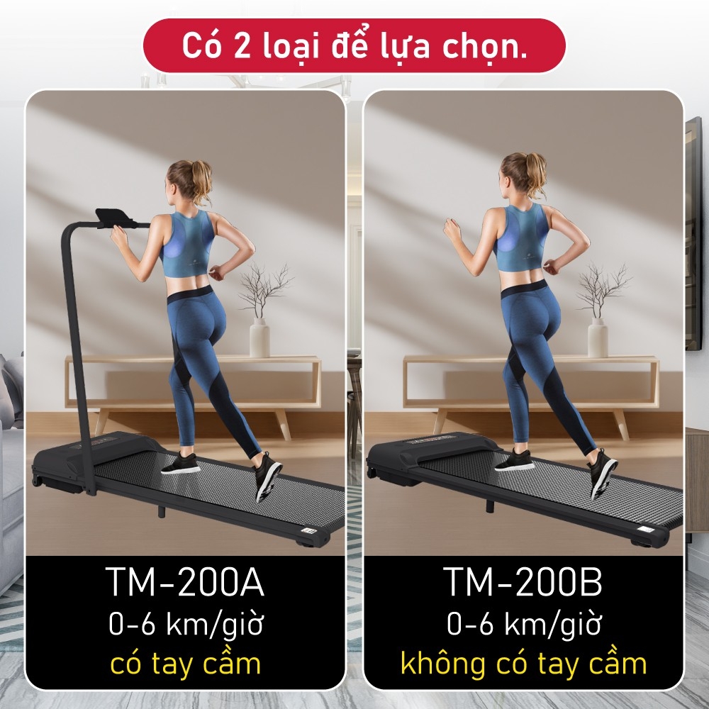Mô tả BG - (Có Điều Khiển Remote) Máy chạy bộ trong nhà máy đi bộ băng chạy chống rung EVA - 8