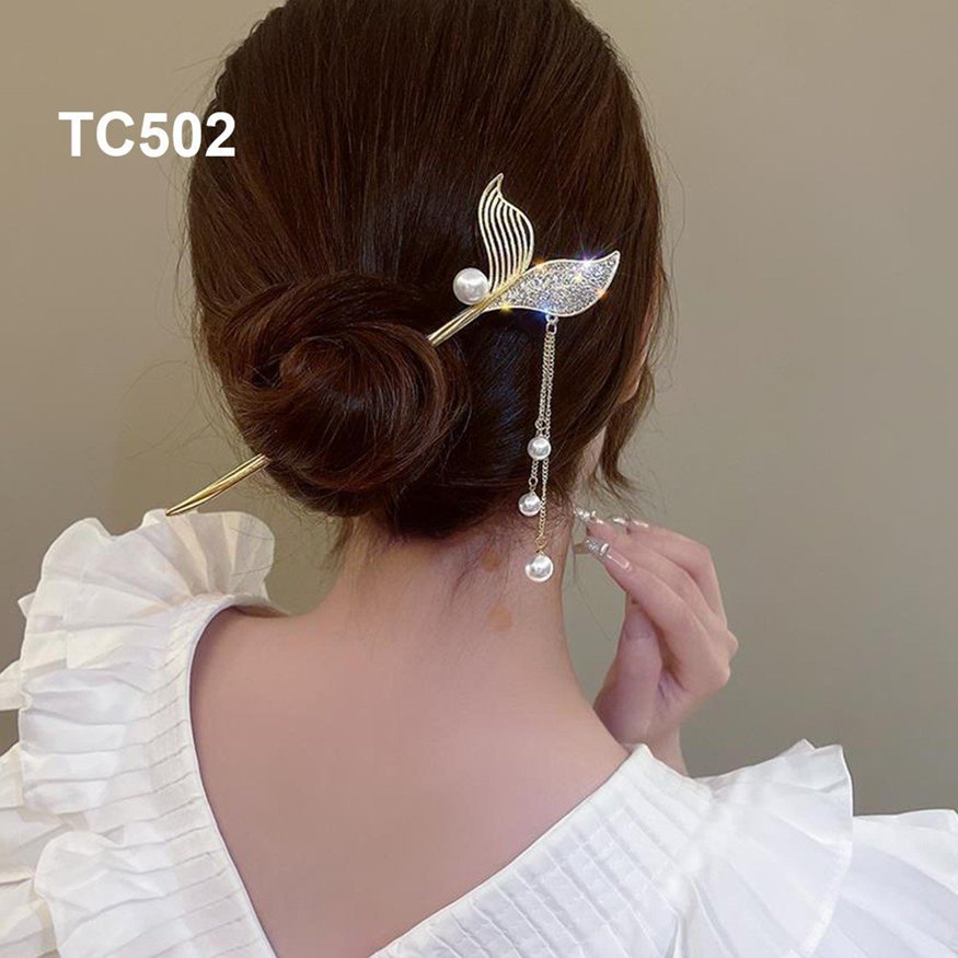 Trâm Cài Tóc GOTI TC509 - Hình ảnh 9