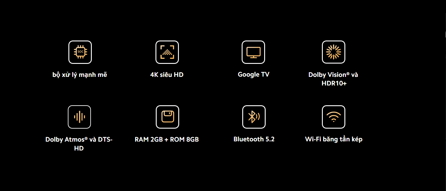 Xiaomi TV Box S Gen 2 Dolby Audio DTS-HD