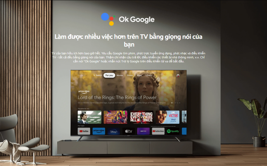 Xiaomi TV Box S Gen 2 Chính hãng Digiworld