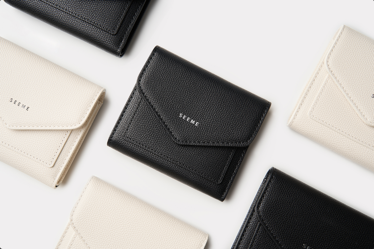 Ví Cát Tường SEEME Jira Wallet đựng tiền cầm tay nữ | Shopee Việt Nam