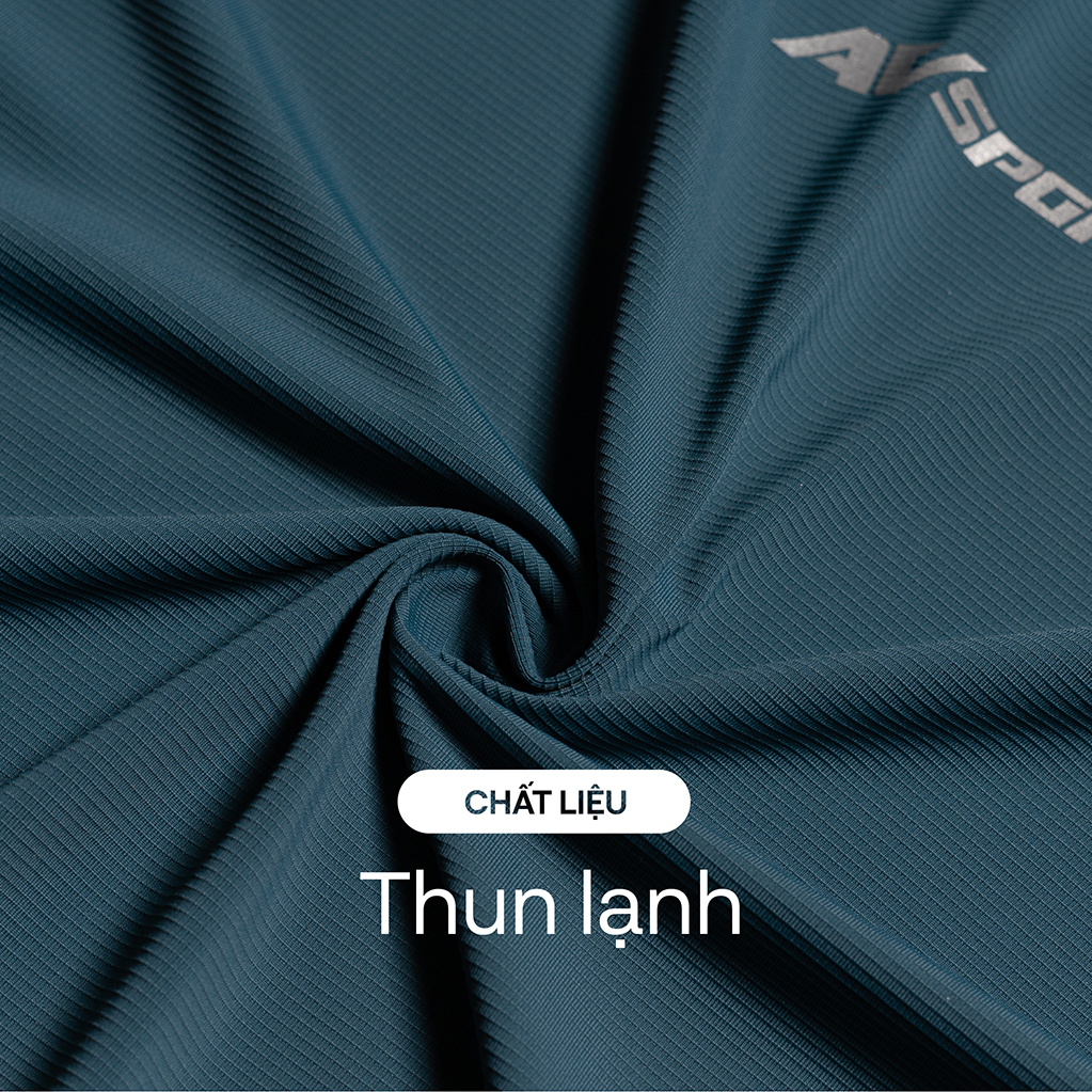 Mô tả Áo Ba Lỗ Nam AVIANO Công Nghệ Dri-Air Thể Thao Thun Lạnh, Áo Thun Nam Co Giãn, Thoáng Khí - 3