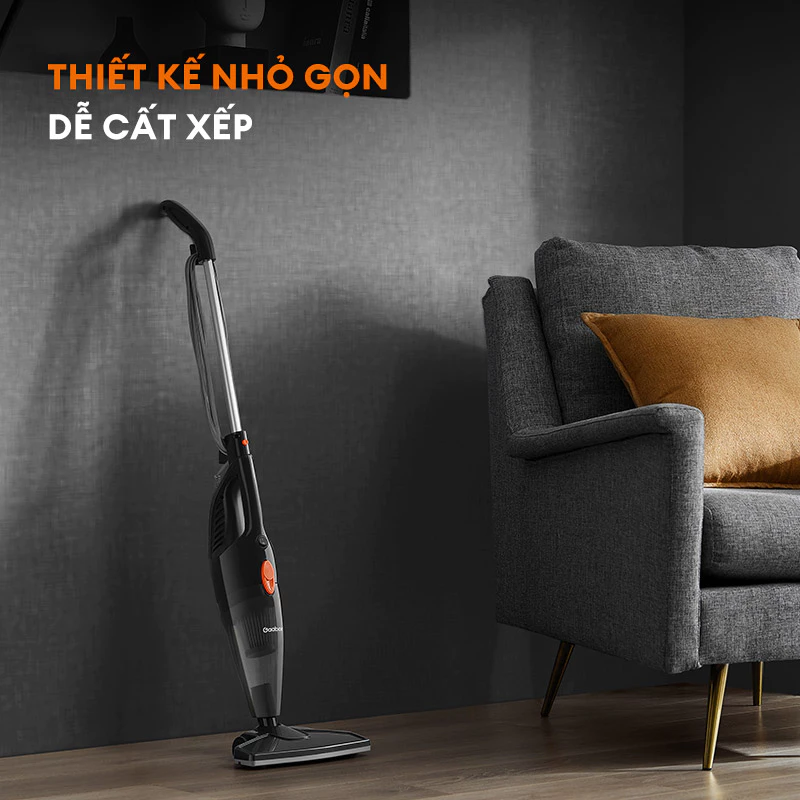 Chất liệu và chi tiết Gaabor GVCW-M15AS