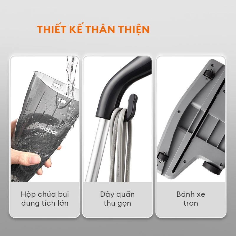 Giới thiệu thương hiệu Gaabor