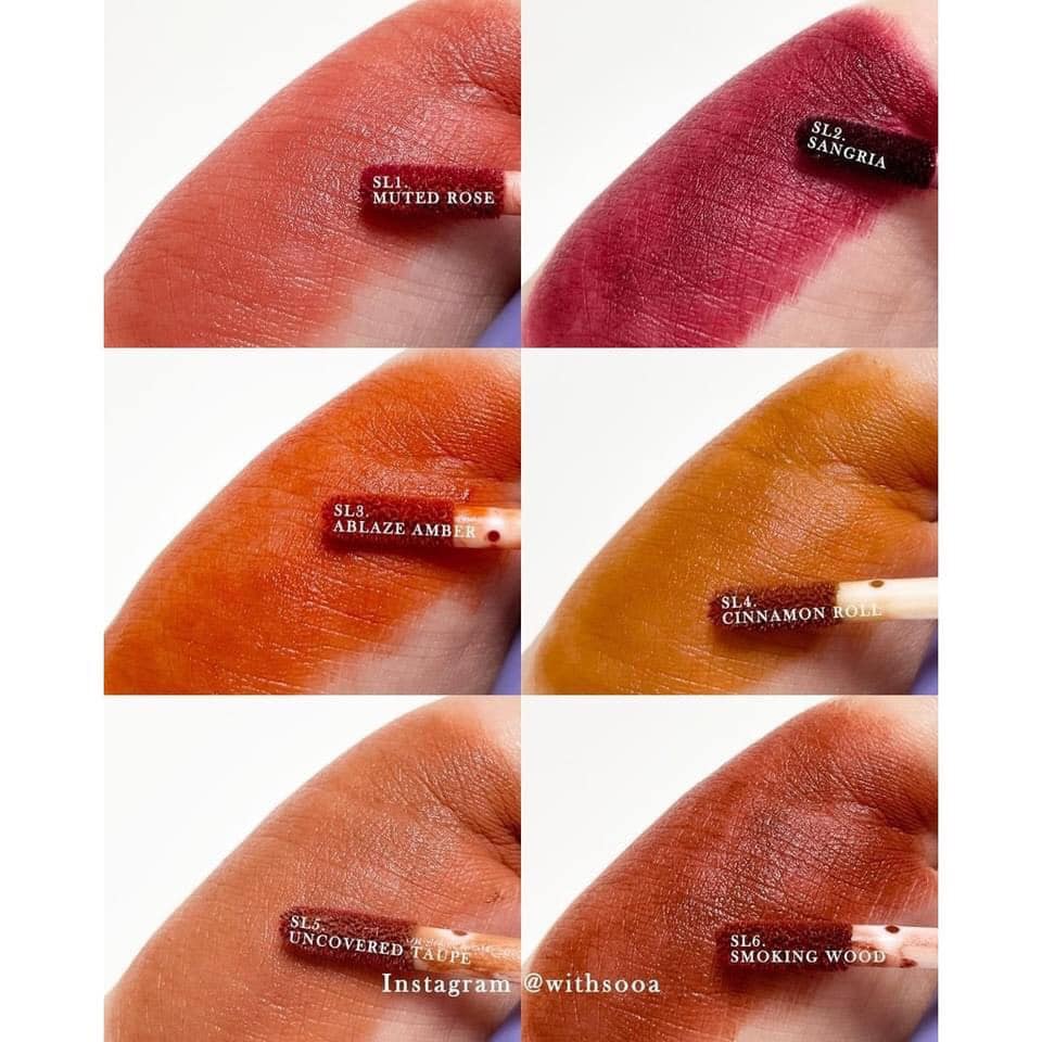 Son Merzy Soft Touch Lip Tint | Shopee Việt Nam