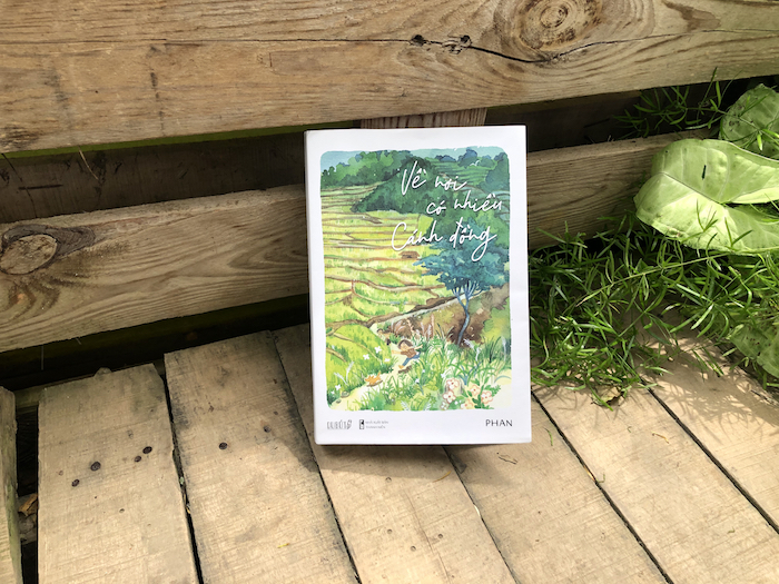 Mô tả Sách - Về nơi có nhiều cánh đồng (tặng bookmark) - 1