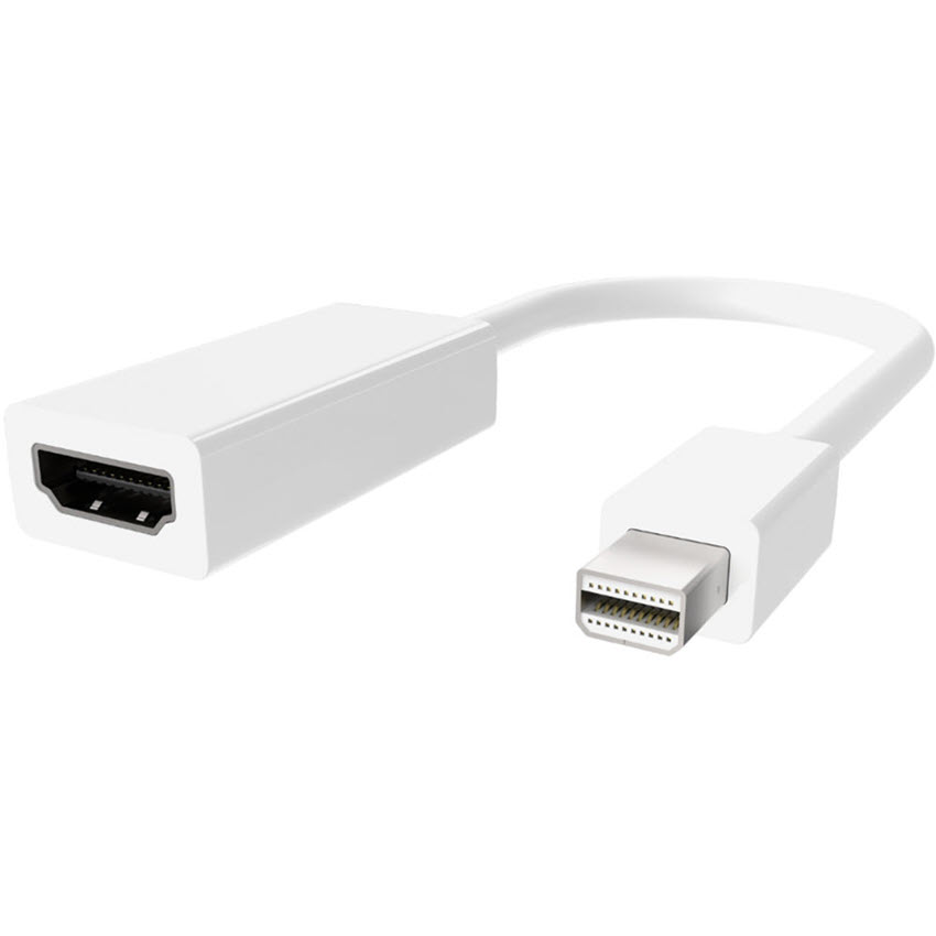 Dây chuyển đổi từ cổng Mini Displayport sang HDMI - Full HD 1080 tặng 1 ...