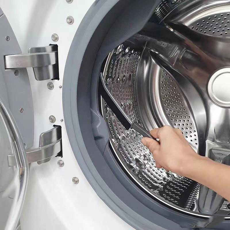 Mô tả Bàn chải chà vệ sinh góc kẹt hở đa năng, cọ vệ sinh nhà tắm, nhà bếp nhỏ gọn tiện lợi - 3