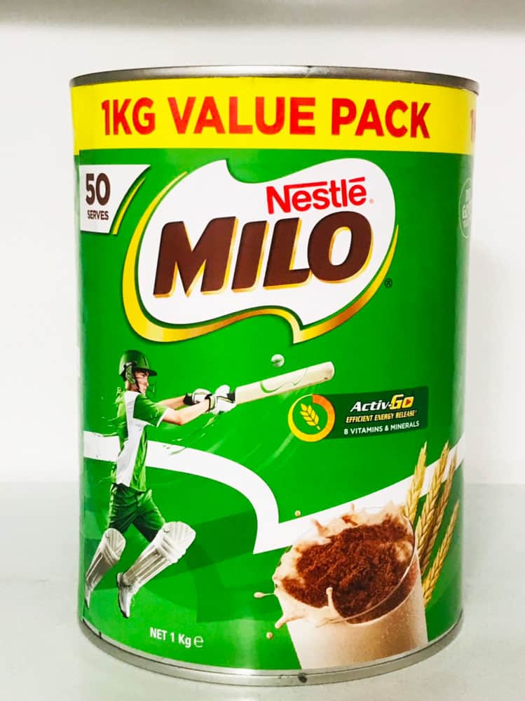 Mô tả Sữa bột Nestle Milo tăng chiều cao cho bé từ 2 tuổi 1kg -1.1kg - 1