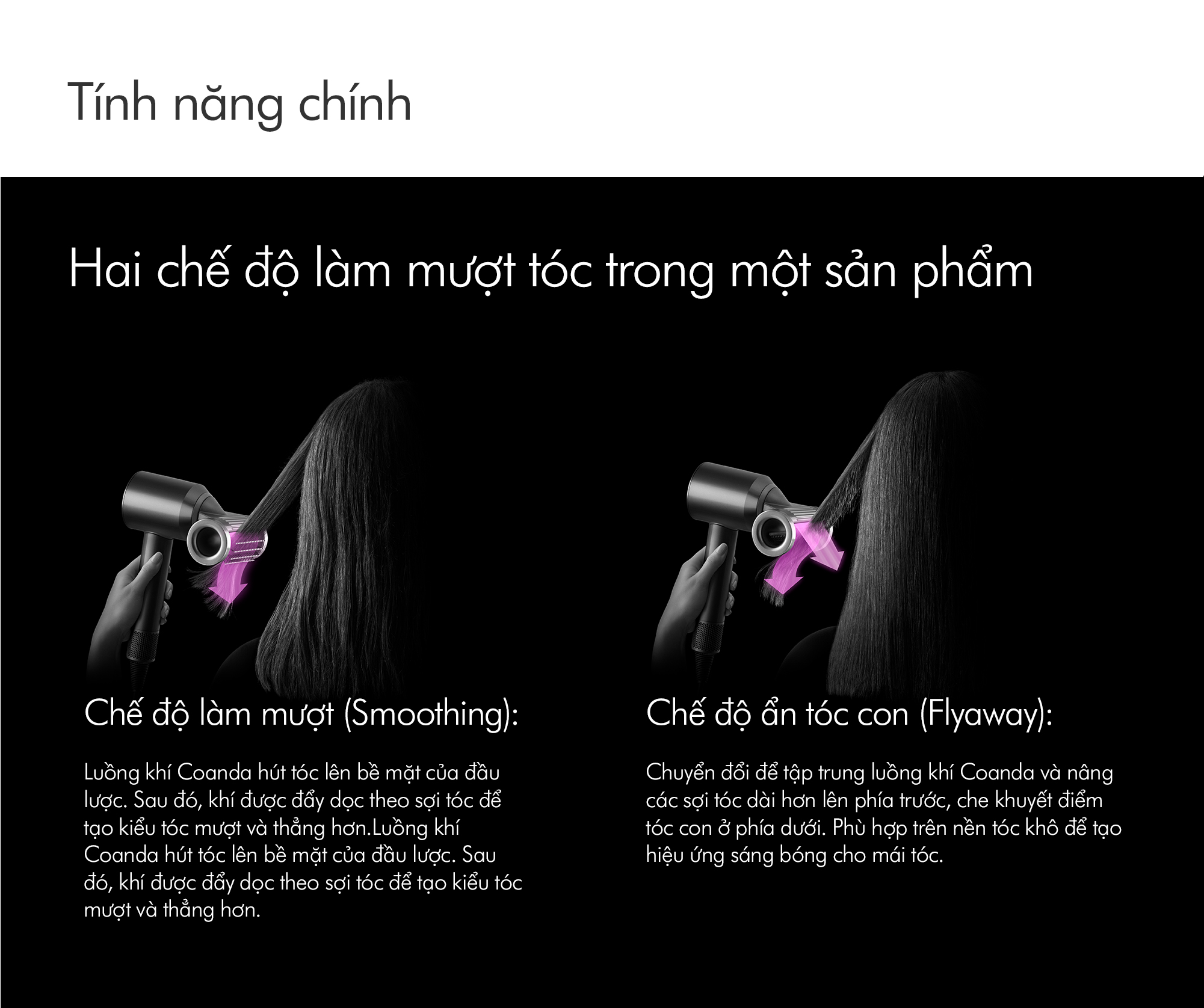 Mô tả Máy sấy tóc Dyson Supersonic ™ HD15 - 4