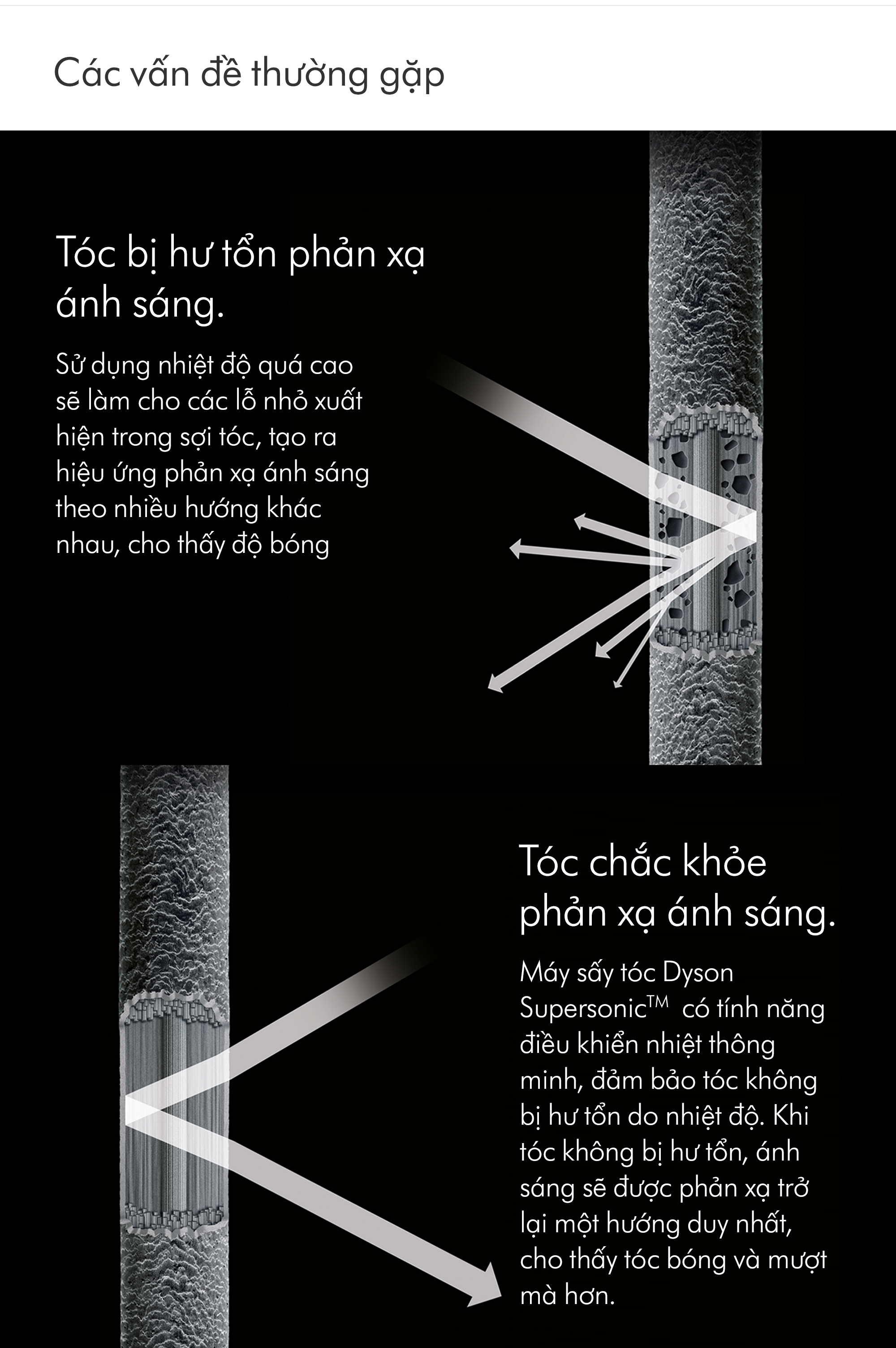 Mô tả Máy sấy tóc Dyson Supersonic ™ HD15 - 10