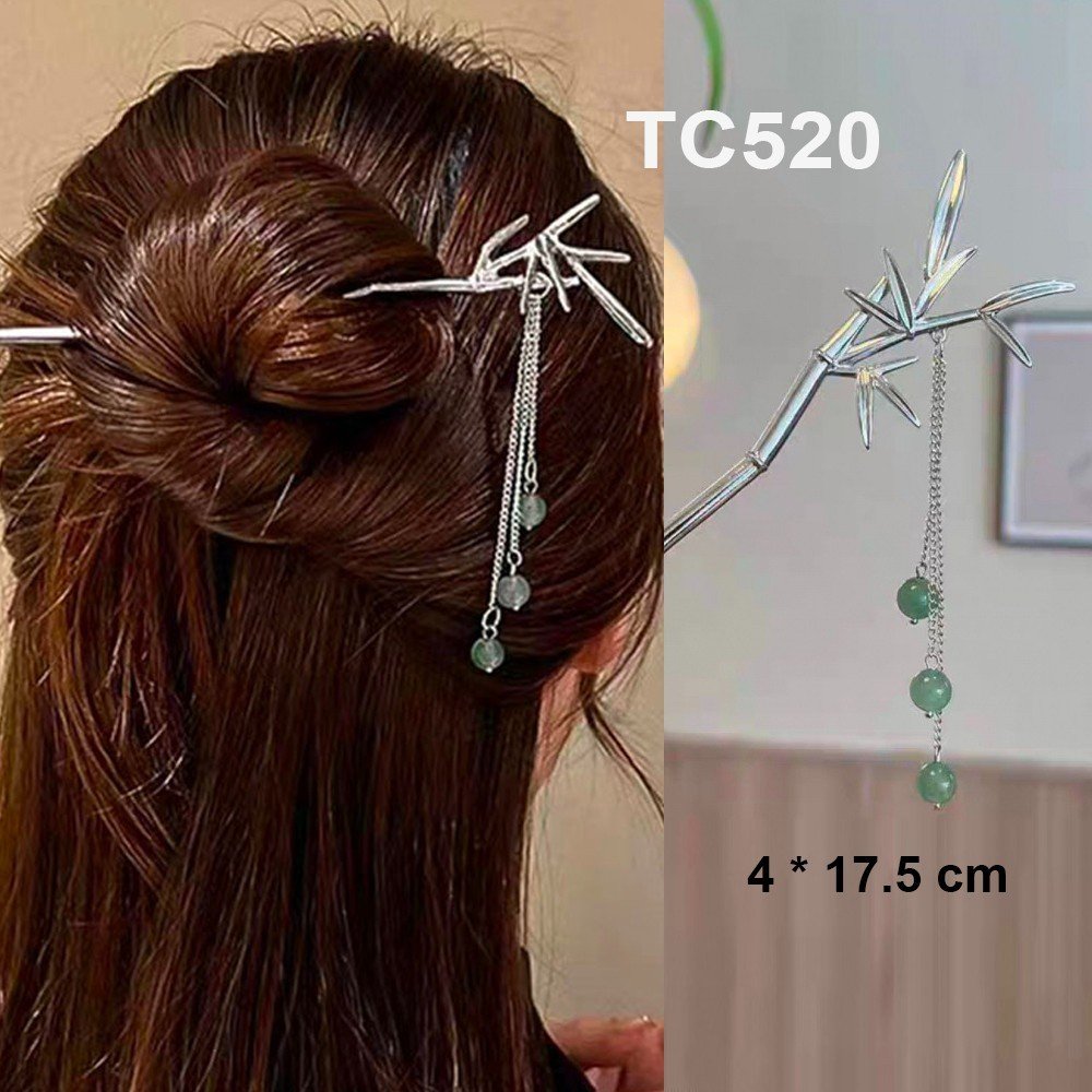 Trâm cài tóc GOTI các mẫu