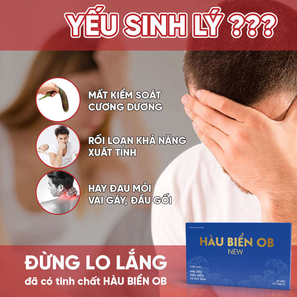 Mô tả Viên Uống Bổ Thận Tinh Hàu Biển OB New, Tăng Cường Sinh Lý Nam (Hộp 20 viên) Grow Green Az - 2
