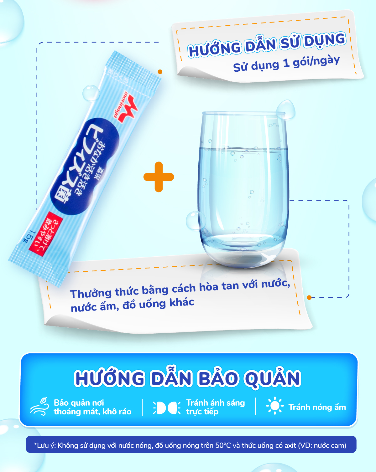 Mô tả Bột Men Vi Sinh Bổ Sung Lợi Khuẩn BB536 Morinaga - 4
