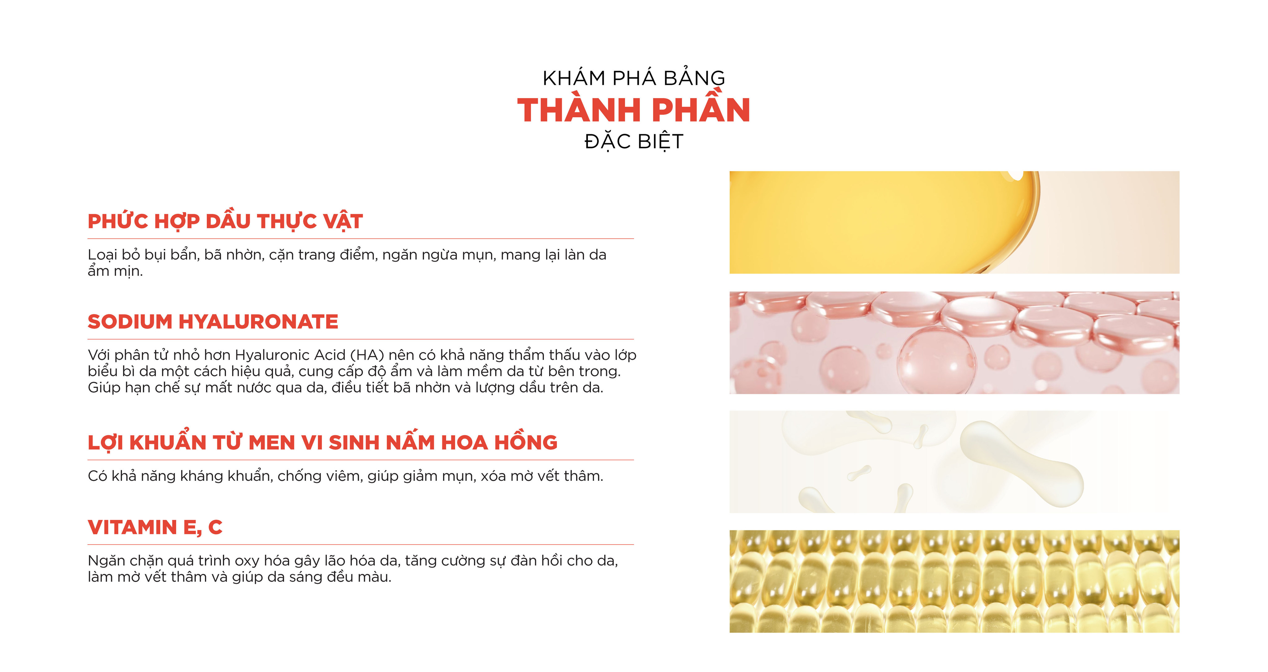 Mô tả Sáp tẩy trang LANCI sạch sâu da mịn mướt không khô căng minisize 10ml - 5