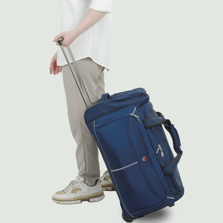 Mô tả Túi Cần Kéo Du Lịch Thời Trang Cao Cấp SAKOS GIGANT - 2