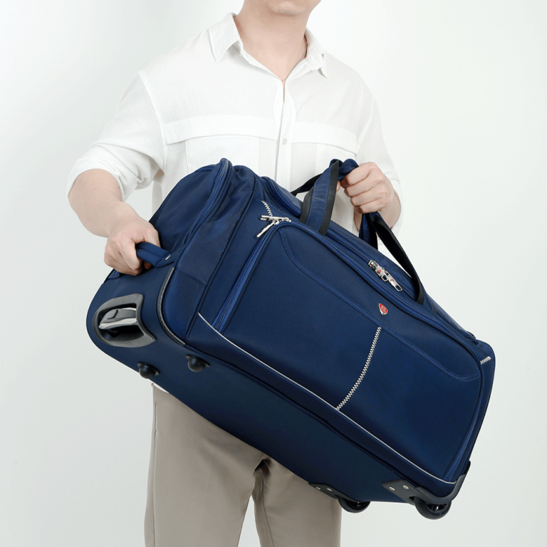 Mô tả Túi Cần Kéo Du Lịch Thời Trang Cao Cấp SAKOS GIGANT - 3