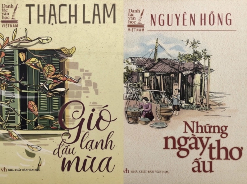 Mô tả Sách -(Combo)Gió Lạnh Đầu Mùa và Những Ngày Thơ Ấu - 1