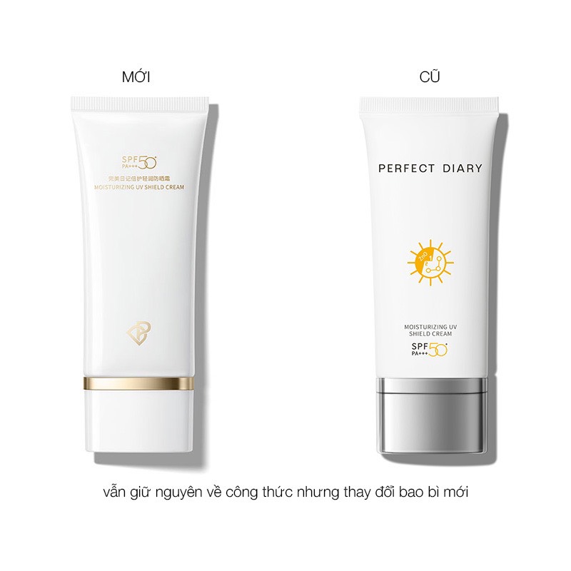 Mô tả Kem Chống Nắng Dưỡng Ẩm SPF50+ PA+++ 60ml - 7