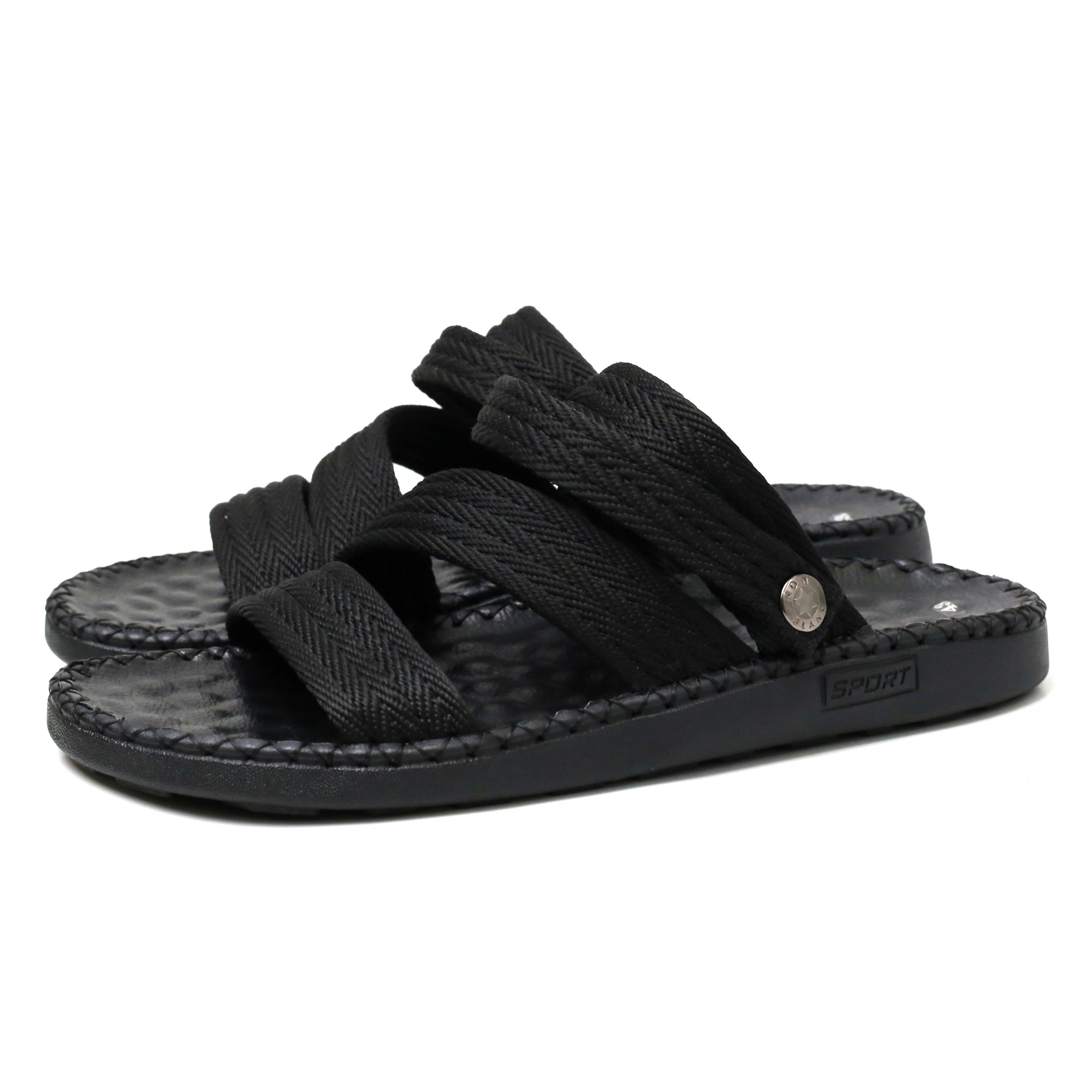 Mô tả Dép sandal quai dù INICHI D1179 đế cao su chắc chắn - 3