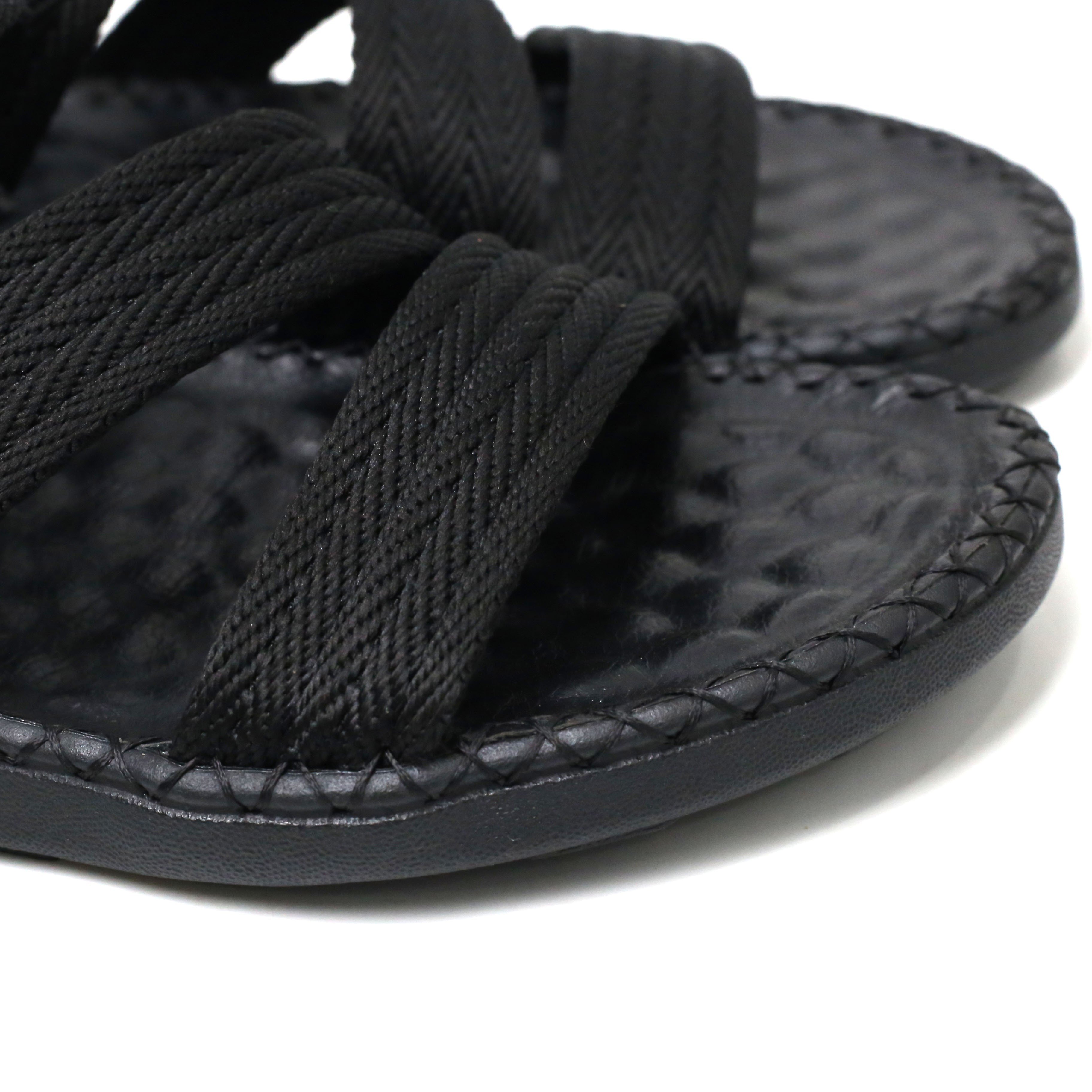 Mô tả Dép sandal quai dù INICHI D1179 đế cao su chắc chắn - 4