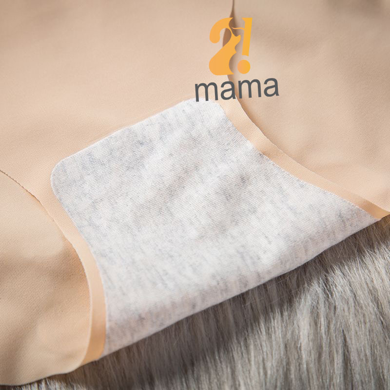 Mô tả Quần Lót Nữ Su Đúc Không Viền Siêu Mềm Mại Thoáng Mát Mặc Thường Và Sau Sinh 2mama V33 - 2