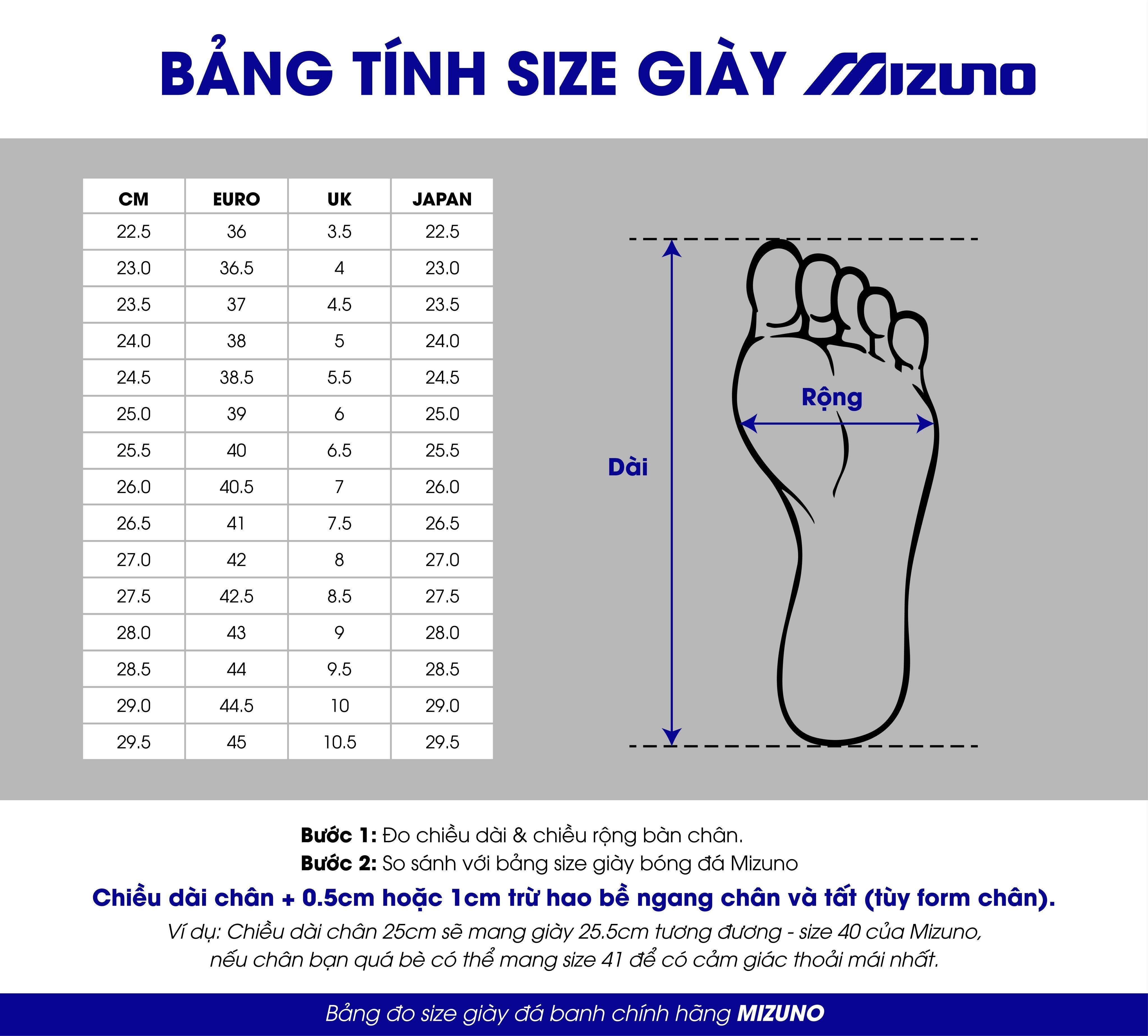 Mô tả Giày indoor Mizuno Thunder Blade Z Mid, cổ cao, trọng lượng nhẹ, êm ái, lót giảm chấn cao cấp, thoáng khí, chính hãng - 3