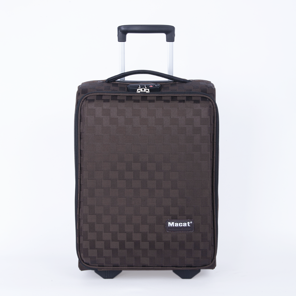 Mô tả Vali size Cabin Macat M17 siêu gọn nhẹ - 17inch - 1