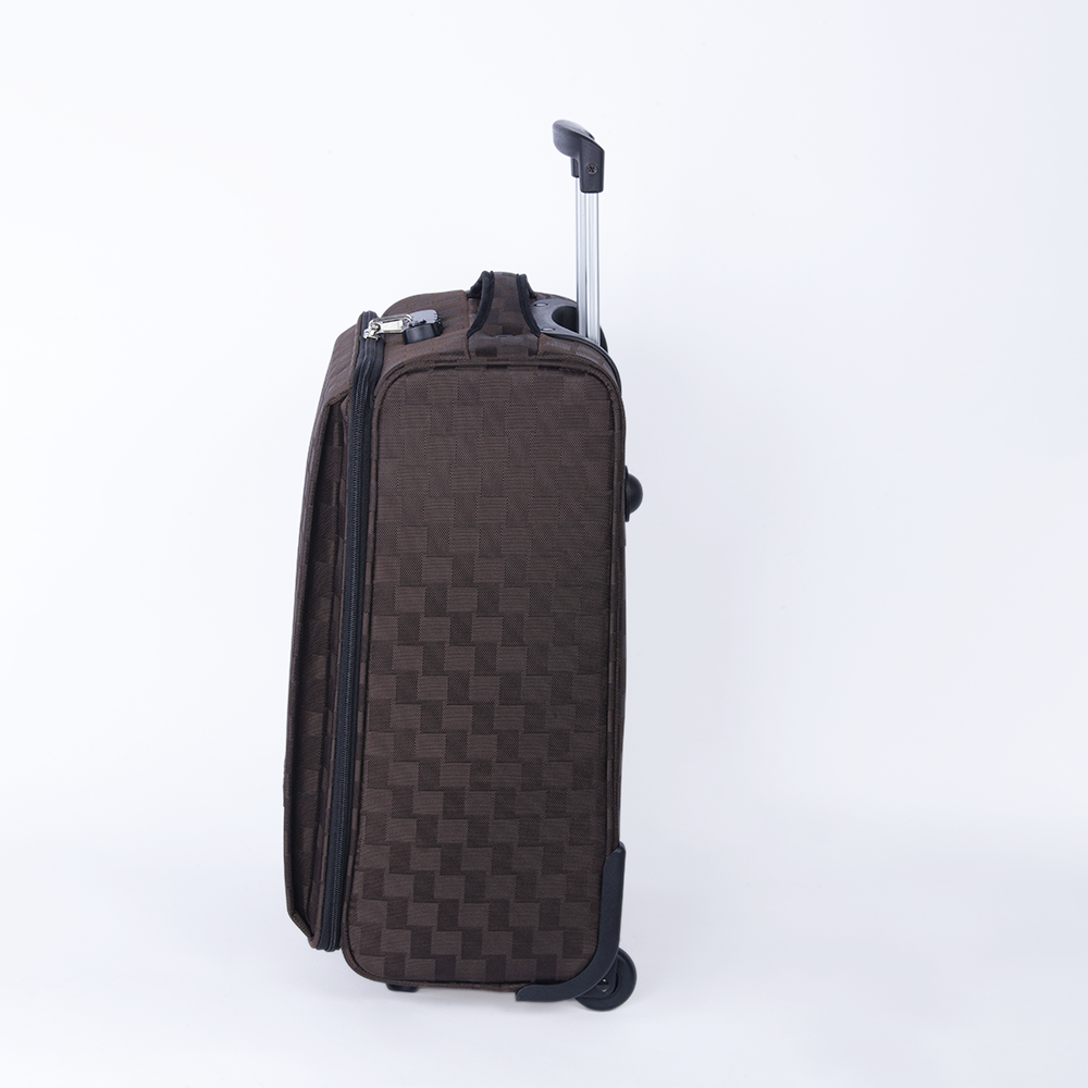Mô tả Vali size Cabin Macat M17 siêu gọn nhẹ - 17inch - 4