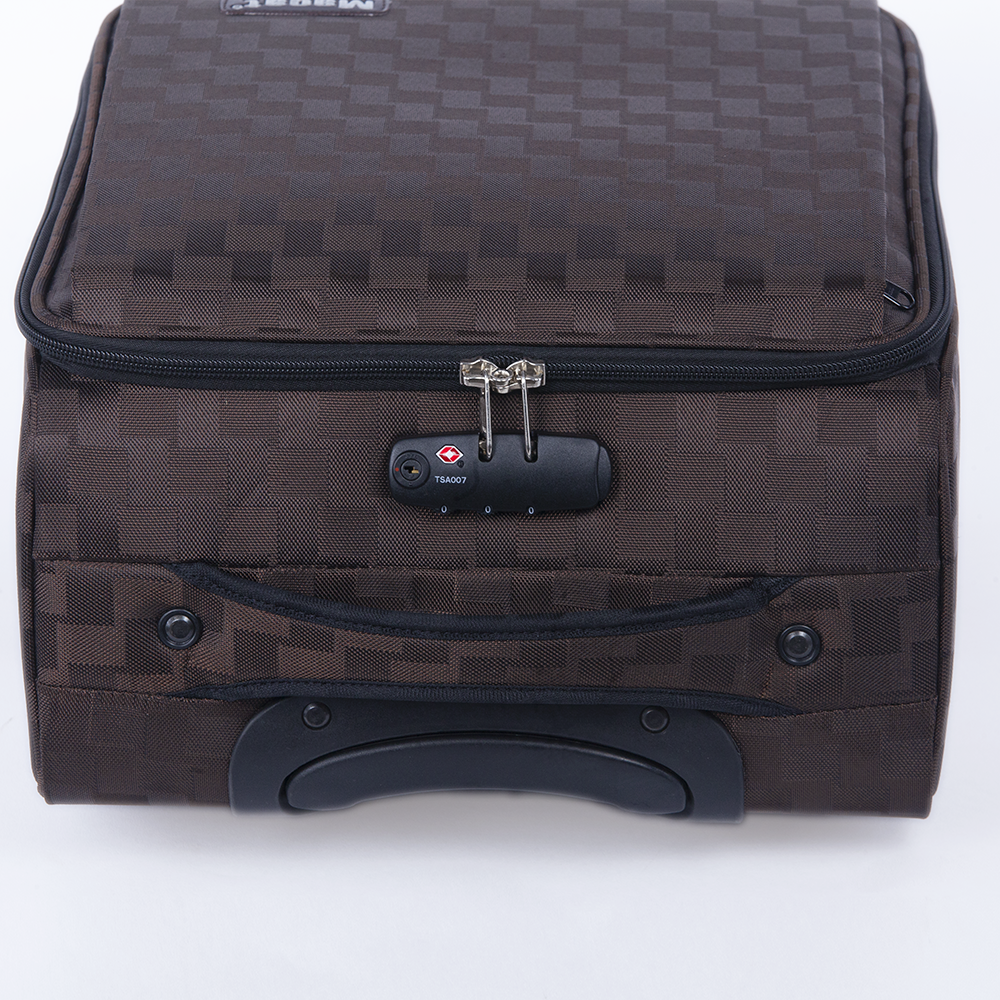Mô tả Vali size Cabin Macat M17 siêu gọn nhẹ - 17inch - 5
