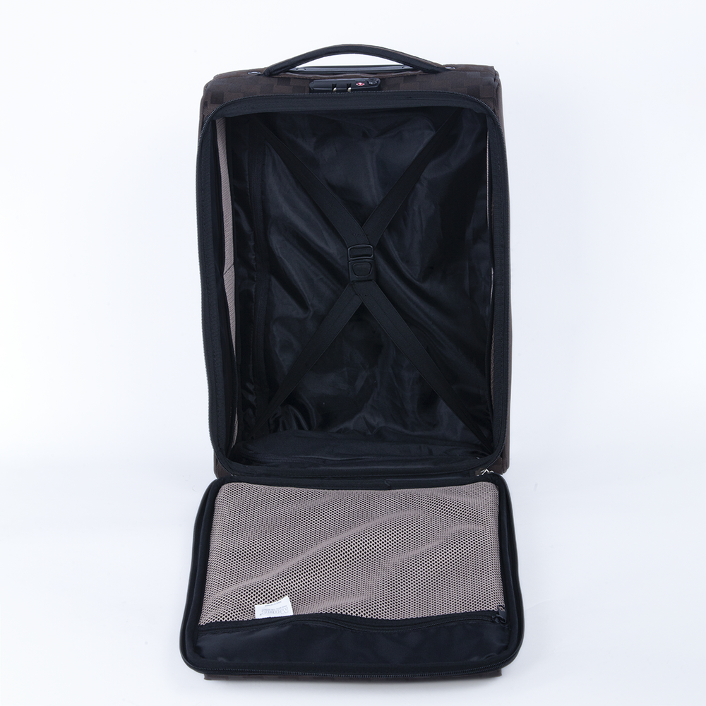 Mô tả Vali size Cabin Macat M17 siêu gọn nhẹ - 17inch - 6