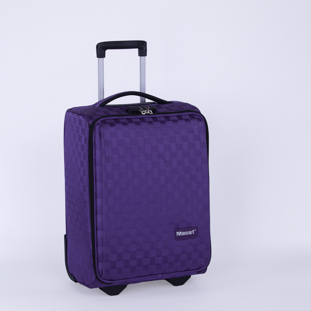 Mô tả Vali size Cabin Macat M17 siêu gọn nhẹ - 17inch - 7
