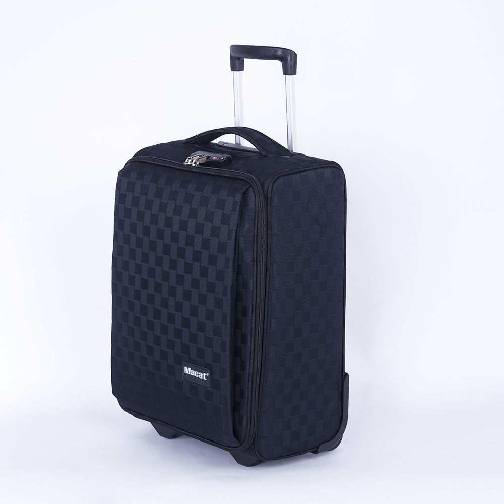 Mô tả Vali size Cabin Macat M17 siêu gọn nhẹ - 17inch - 8