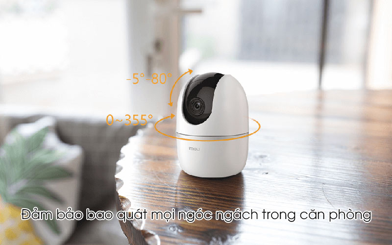 Camera wifi imou IPC-A52 5M (3K) , A32 3M , A26LP 2M siêu nét âm thanh lớn  , đàm thoại 2 chiều , xoay 360 độ chính hãng | Shopee Việt Nam