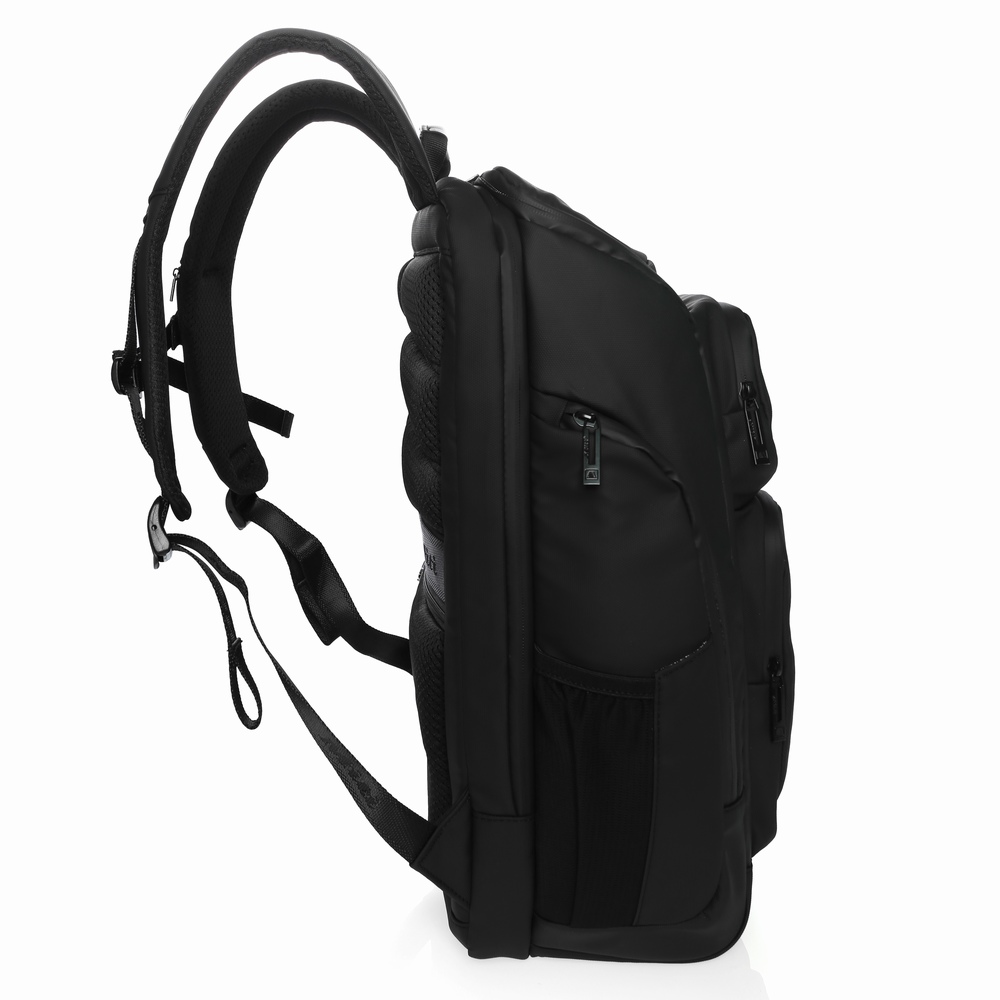 Mô tả Balo laptop nhiều ngăn kích thước 17 inch Miti BL3762 - 4