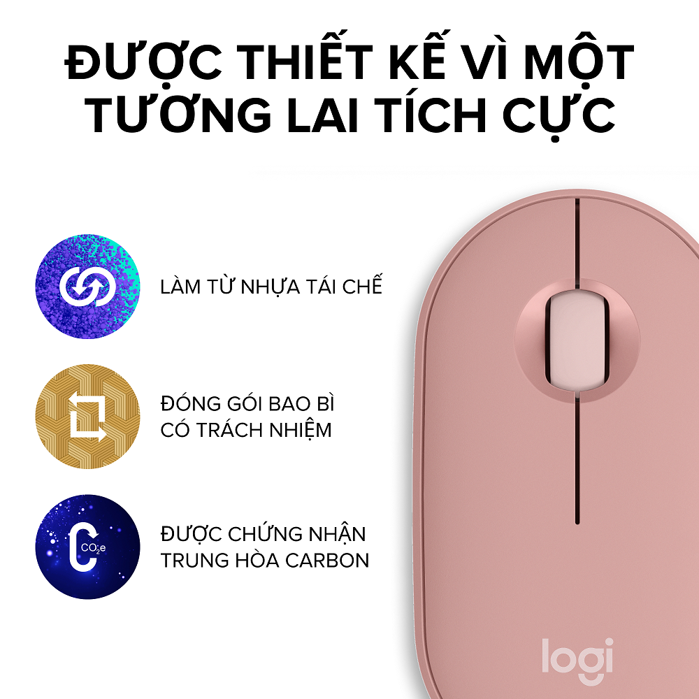 Tương thích hệ điều hành Logitech M350s