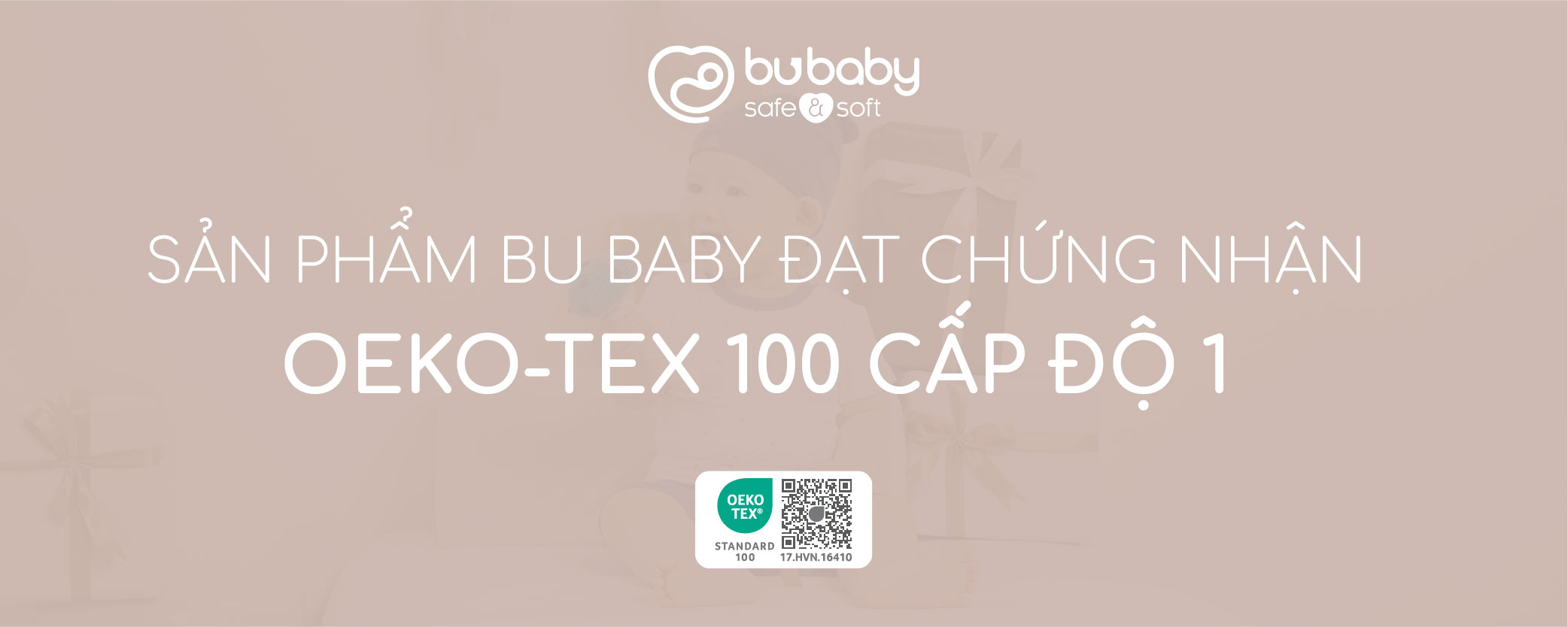 Mô tả Bộ quần áo ngắn tay cổ Polo BU Baby cho bé chất liệu sợi tre và bông hữu cơ - Ponie BPN130308 | Quần áo chính hãng - 1