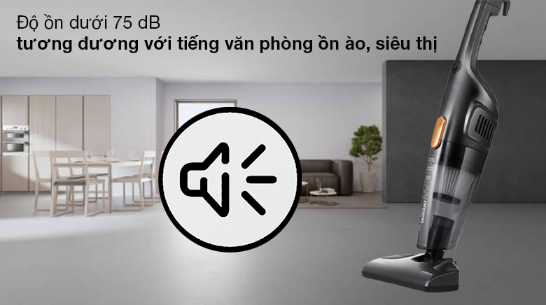 Mô tả Máy Hút Bụi Cầm Tay Deerma Vacuum Cleaner DX118C / DX115C - Hàng chính hãng - 6
