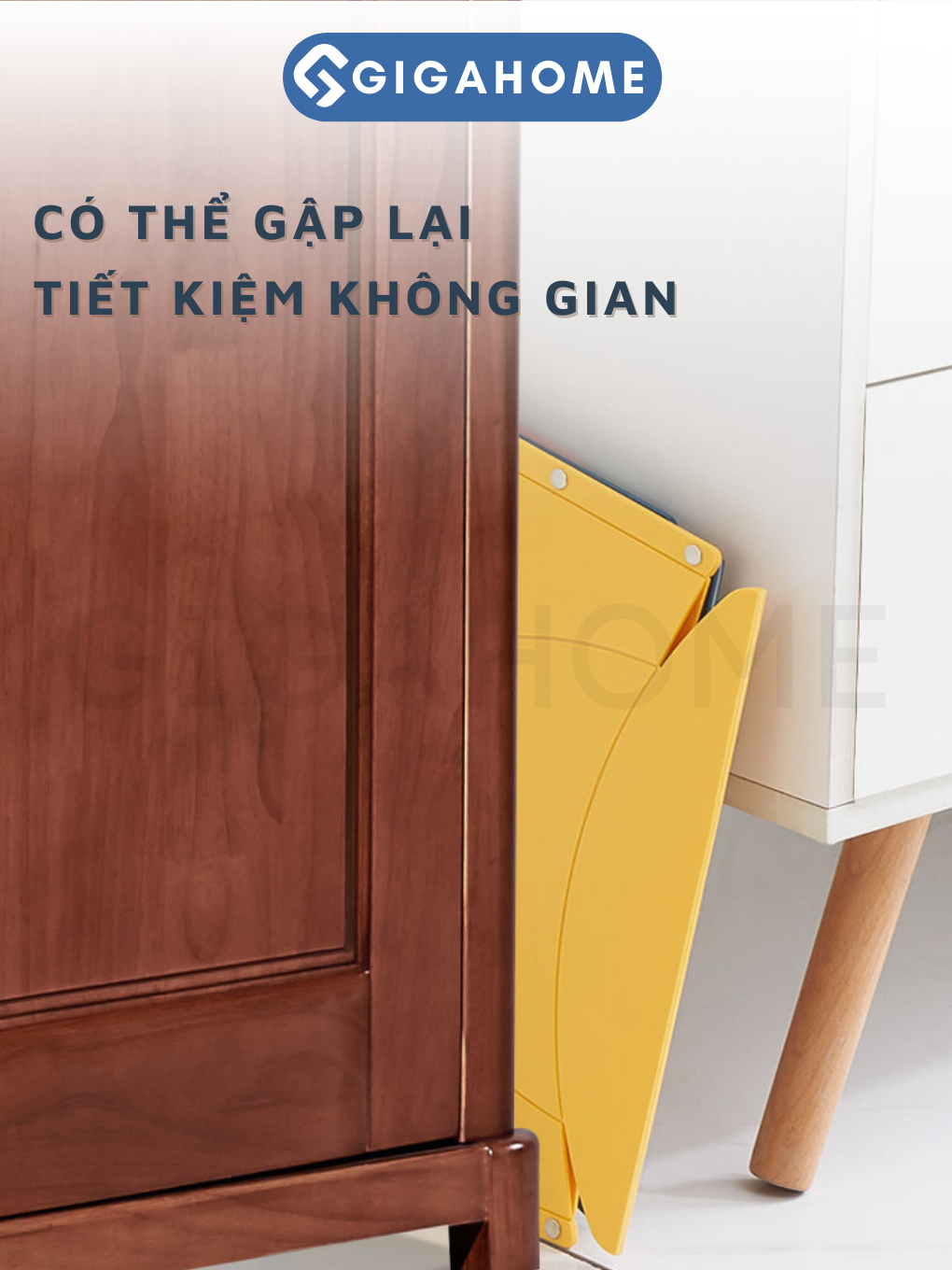 Ghế Nhựa Xếp Gọn Mang Theo Du Lịch Có Thể Làm Rỗ, Giỏ Trái Cây GIGAHOME ...